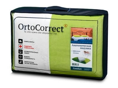 подушка для сна Comfort
